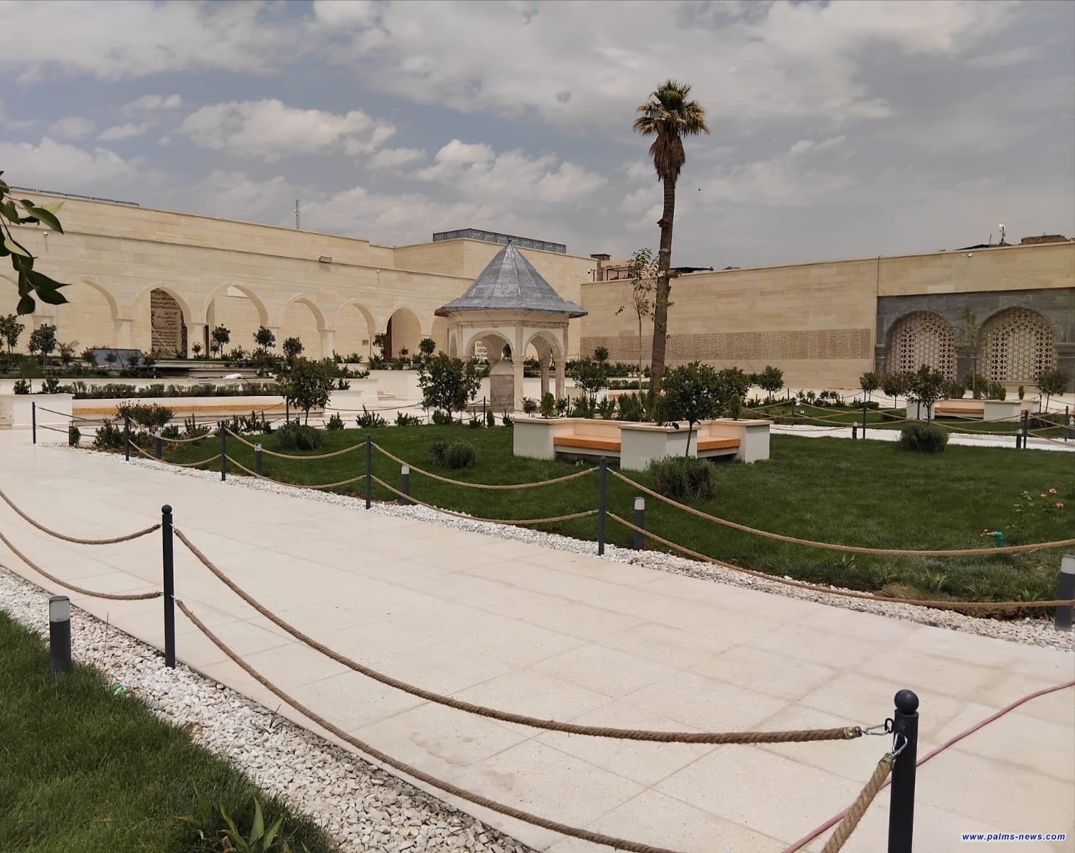 بعد إعادة إعماره.. الوقف السني يتسلّم جامع النوري الكبير من اليونسكو